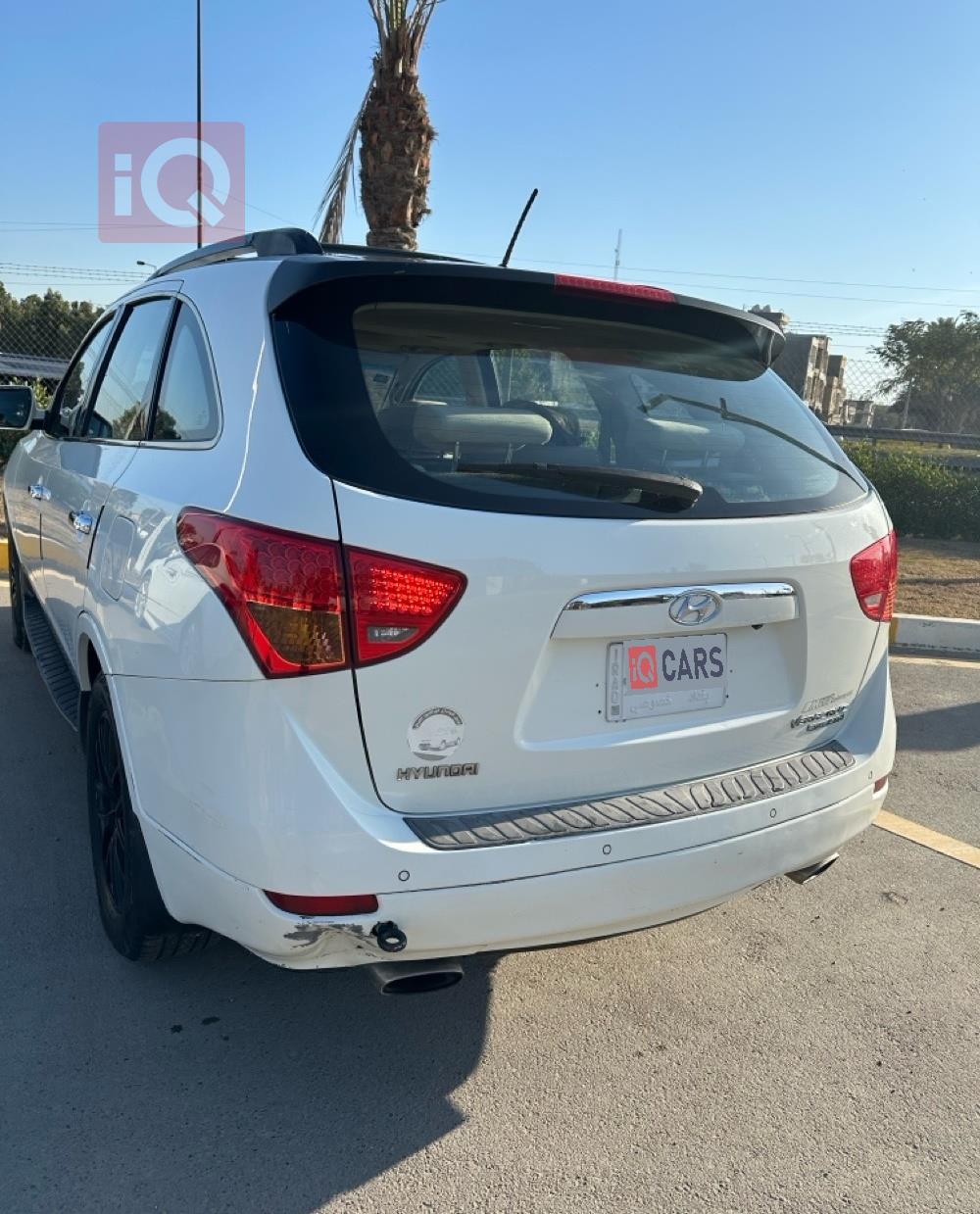 هيونداي فيراكروز